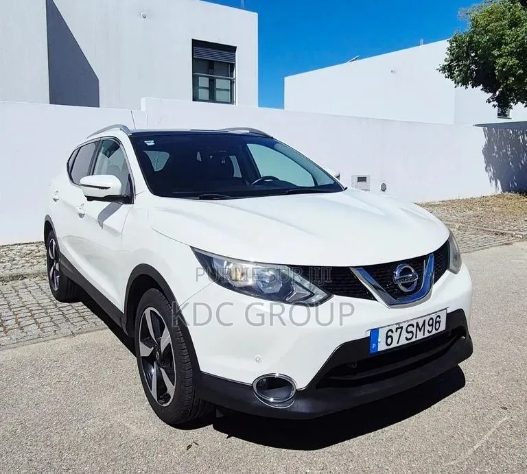 Nissan Qashqai 2017 Autre