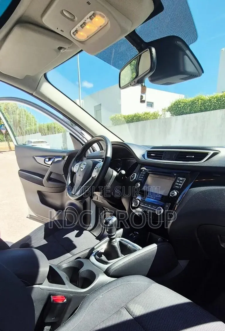 Nissan Qashqai 2017 Autre