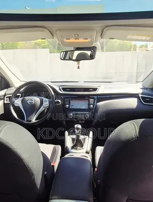 Nissan Qashqai 2017 Autre