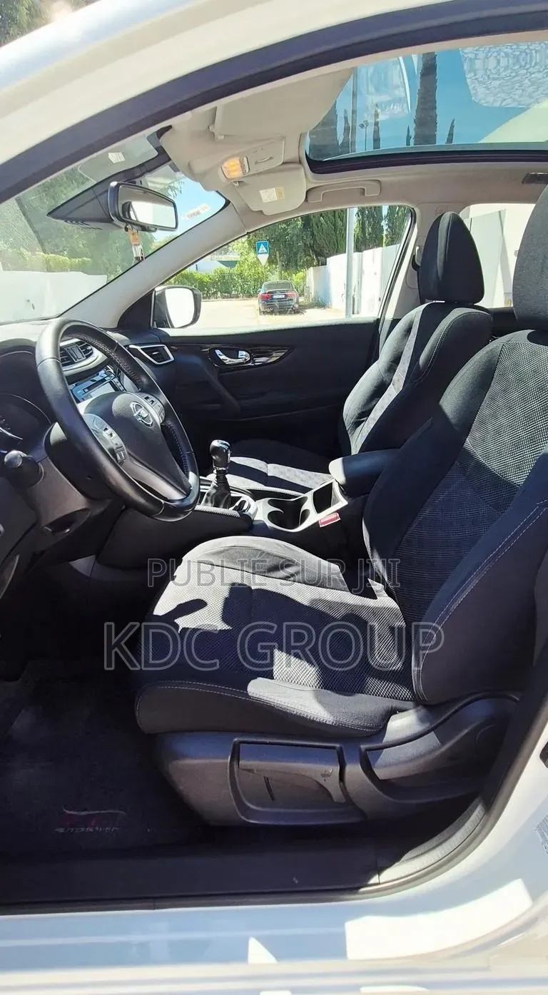 Nissan Qashqai 2017 Autre