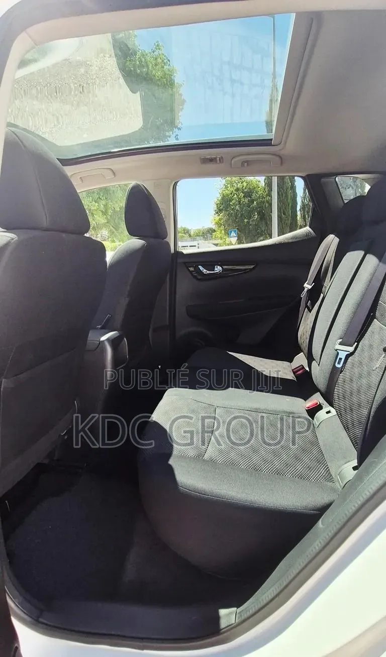 Nissan Qashqai 2017 Autre