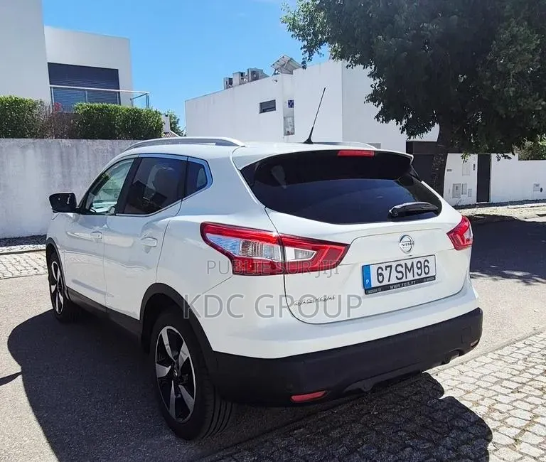 Nissan Qashqai 2017 Autre
