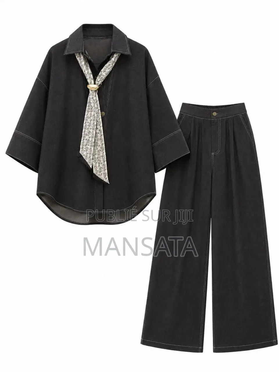 Ensemble Femme 3 Pièces