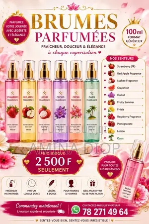 Huiles Parfum