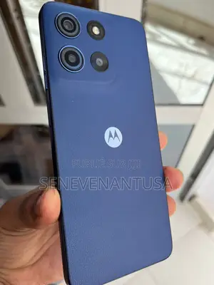 Motorola Moto G15 256 GB Bleu