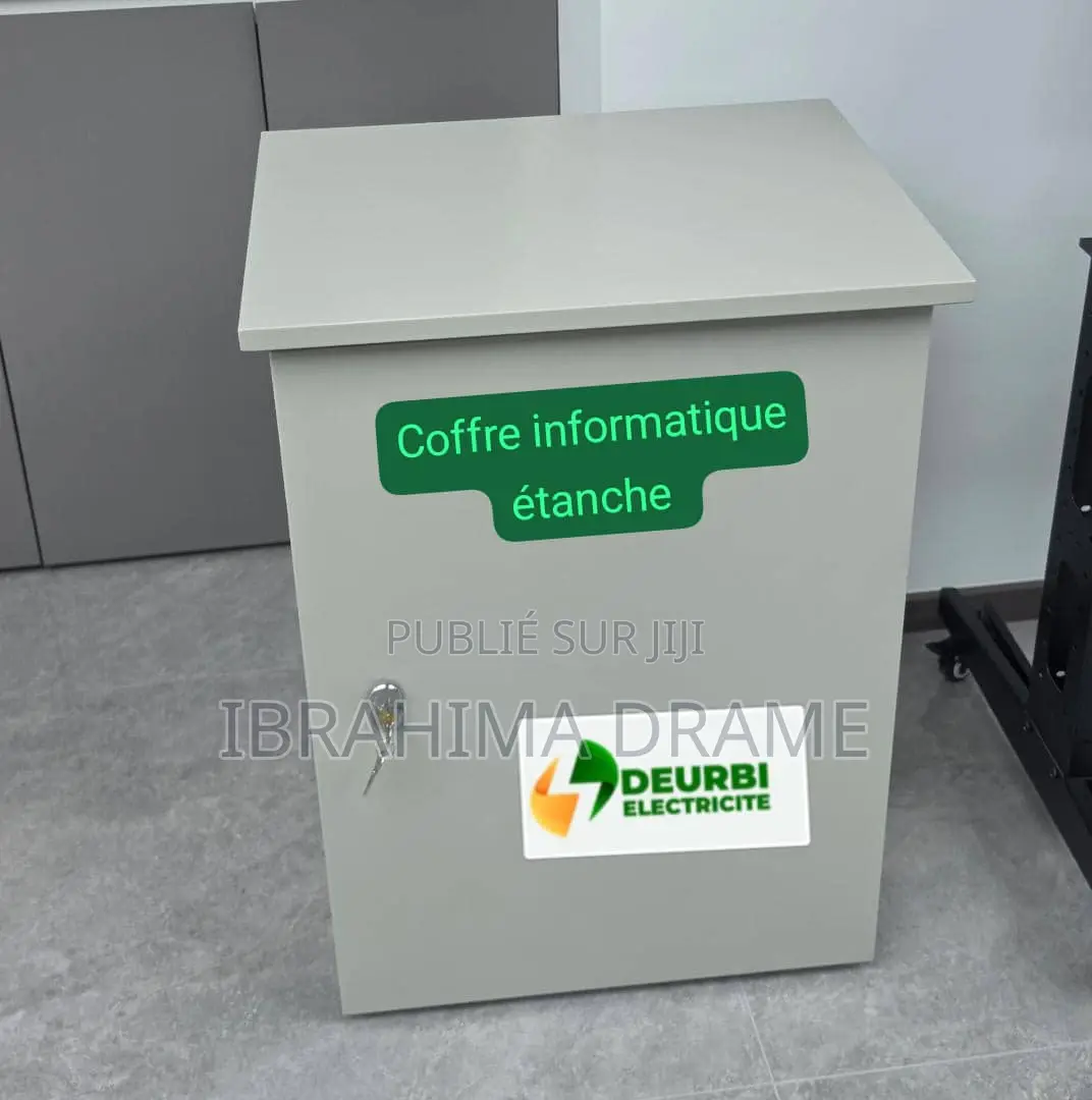 Matériels Électroniques Informatiques