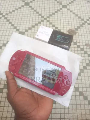 PSP Neuf Éditions Rouge 28 Jeux