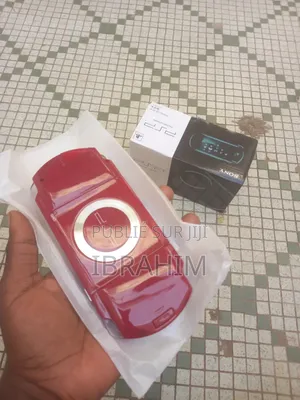 PSP Neuf Éditions Rouge 28 Jeux