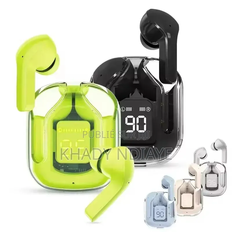 I Airpods Qualité Supérieure Son Propre + Connexion Bluetooth