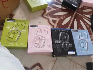 I Airpods Qualité Supérieure Son Propre + Connexion Bluetooth
