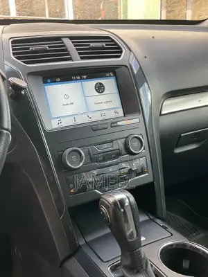 Ford Explorer XLT AWD 2018 Blanc