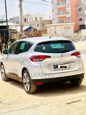 Renault Scenic 2018 Gris