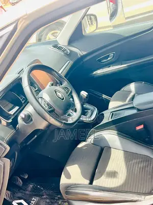 Renault Scenic 2018 Gris