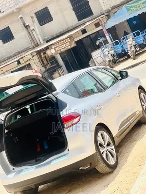 Renault Scenic 2018 Gris