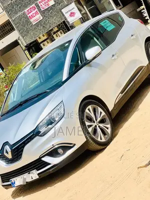 Renault Scenic 2018 Gris