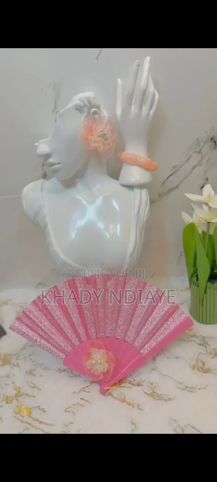 Accessoires d'Une Femmes