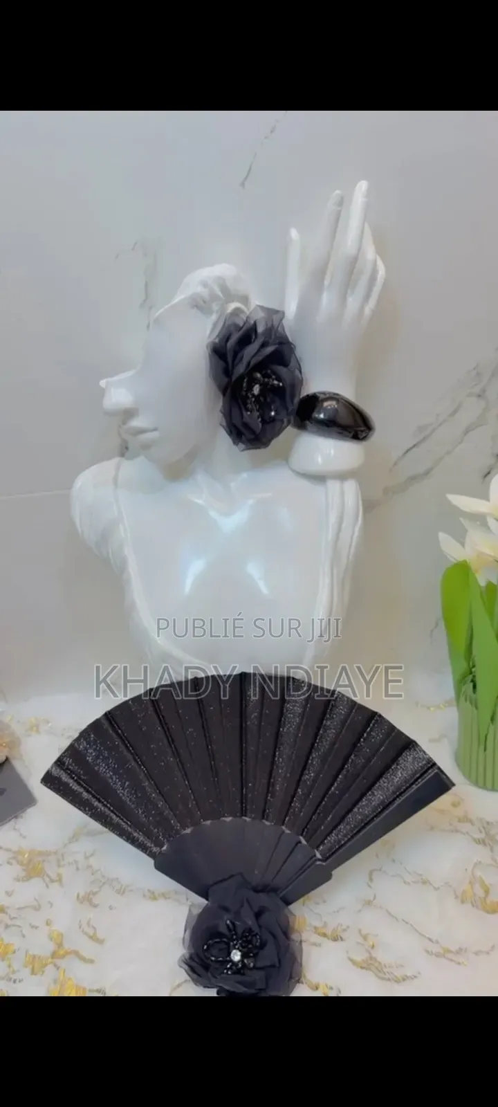 Accessoires d'Une Femmes
