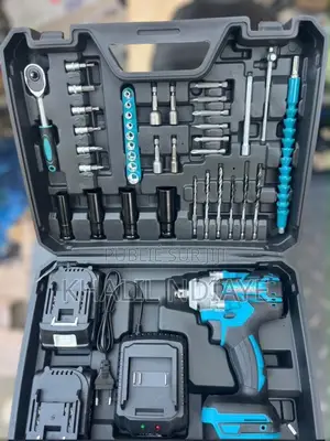 Boulonneuse Makita