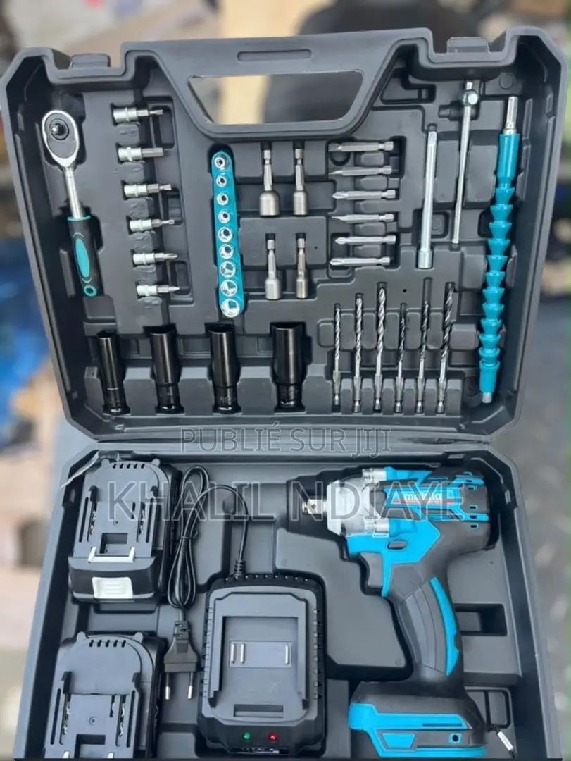 Boulonneuse Makita