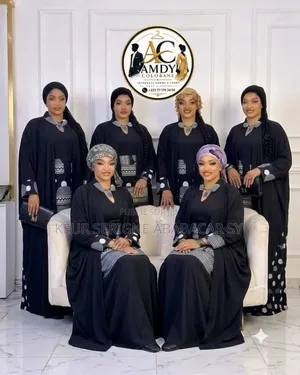 Lakhasay Grand Boubou Et Foulard