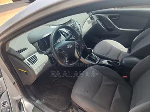 Hyundai Elantra 2013 Gris