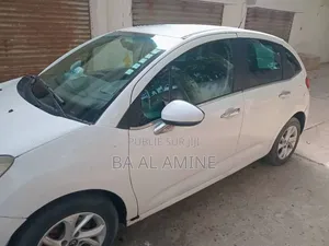 Citroen C3 2012 Blanc