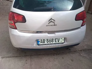 Citroen C3 2012 Blanc