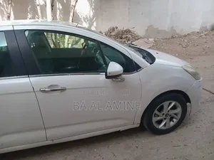 Citroen C3 2012 Blanc