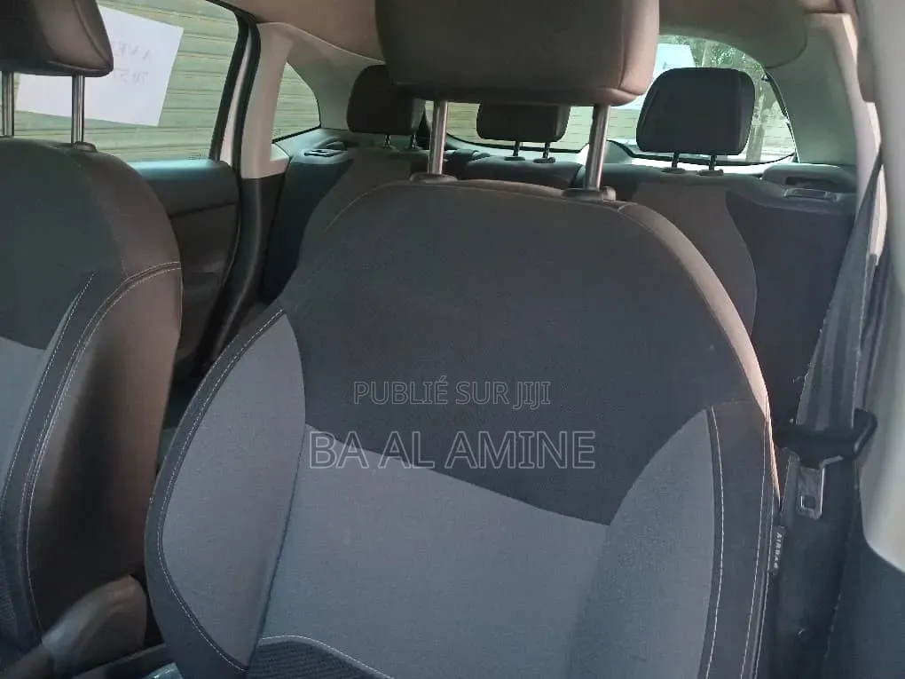 Citroen C3 2012 Blanc