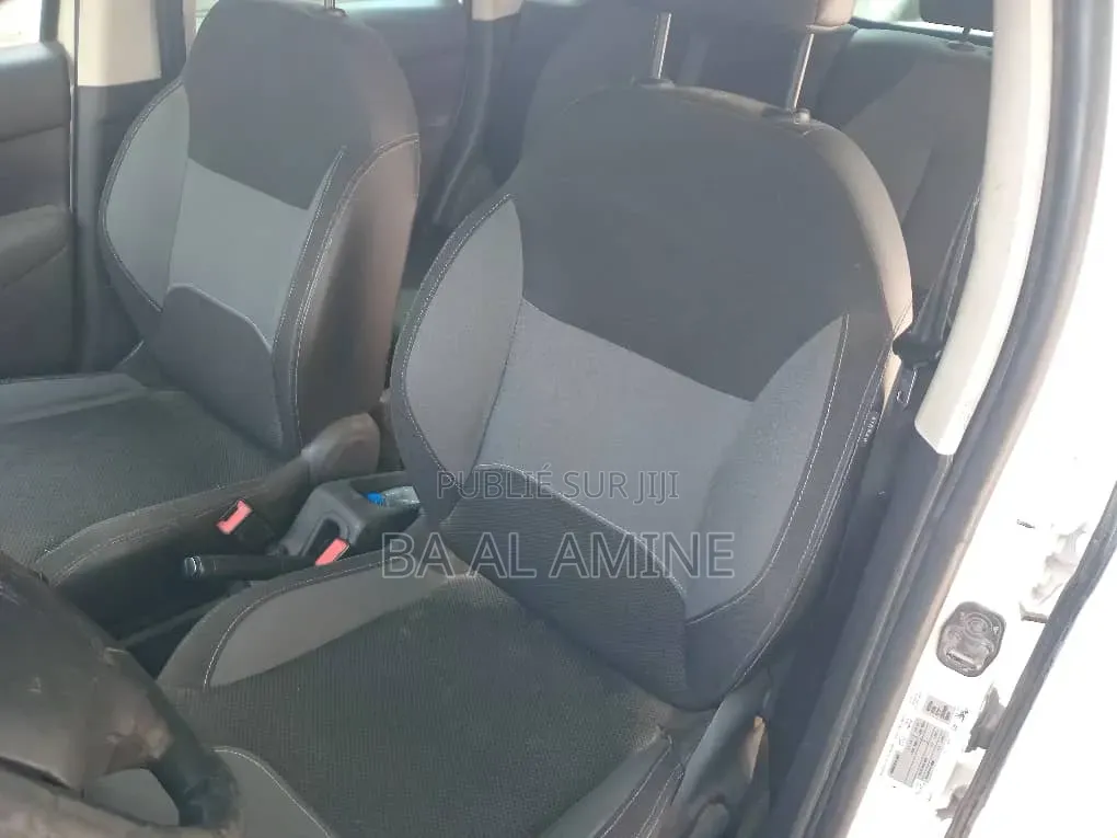 Citroen C3 2012 Blanc