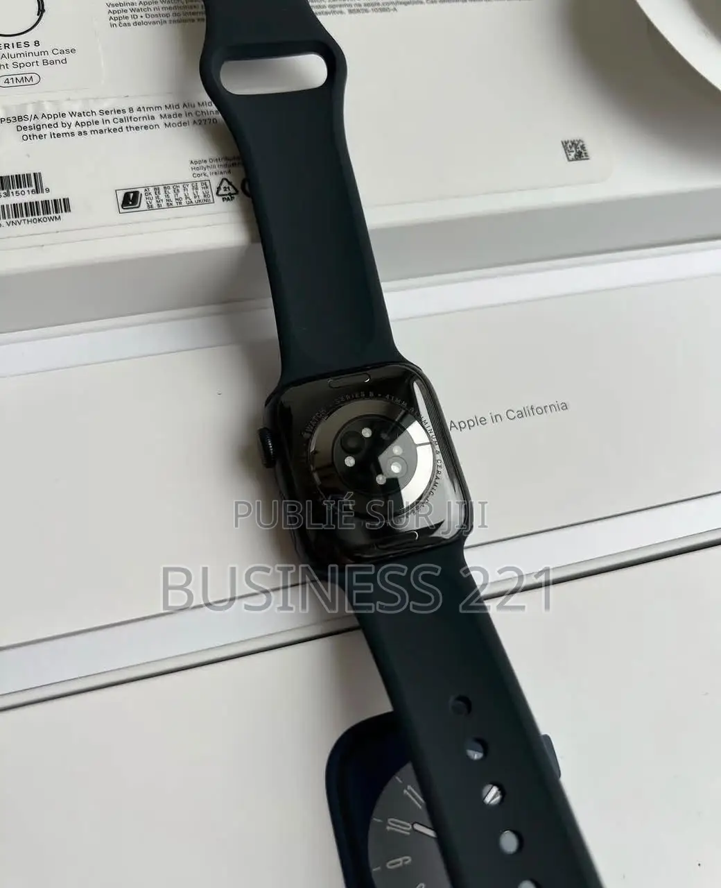 Apple Watch