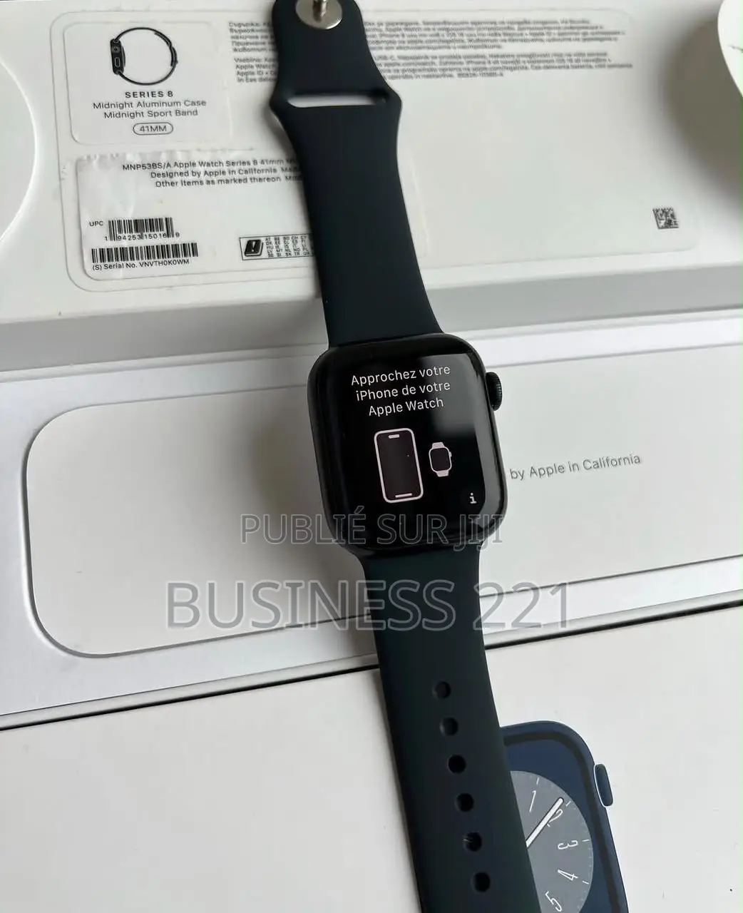 Apple Watch