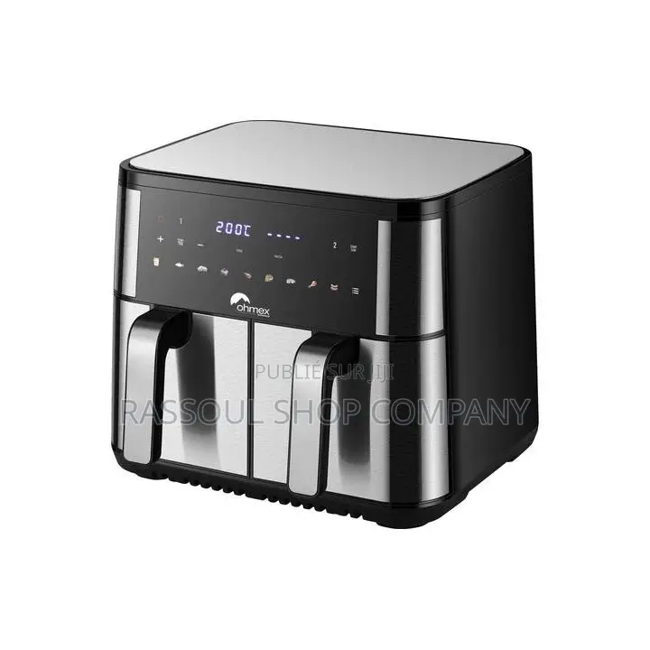 Air Flyer 12 Litres 2 Compartiments Digtal Prix:33000f