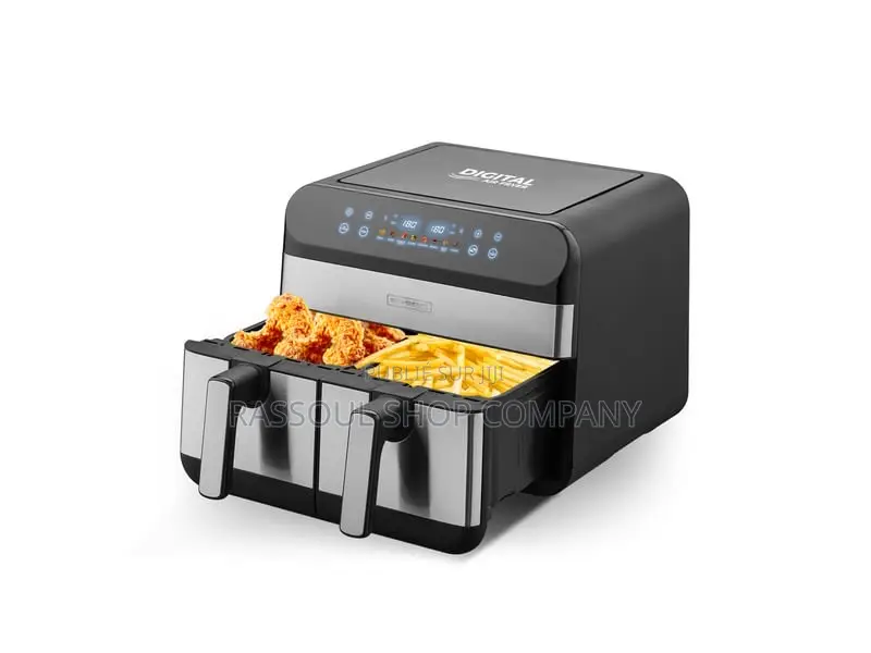 Air Flyer 12 Litres 2 Compartiments Digtal Prix:33000f