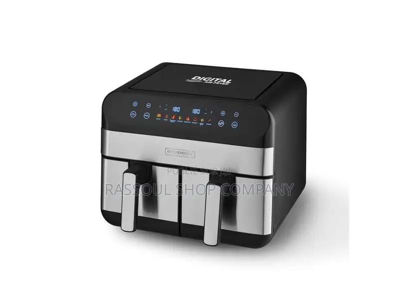 Air Flyer 12 Litres 2 Compartiments Digtal Prix:33000f
