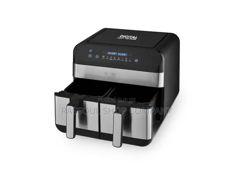 Air Flyer 12 Litres 2 Compartiments Digtal Prix:33000f