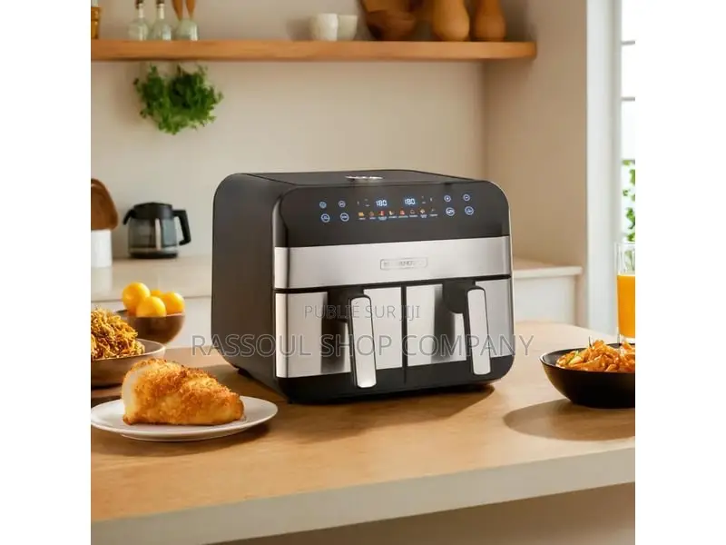 Air Flyer 12 Litres 2 Compartiments Digtal Prix:33000f