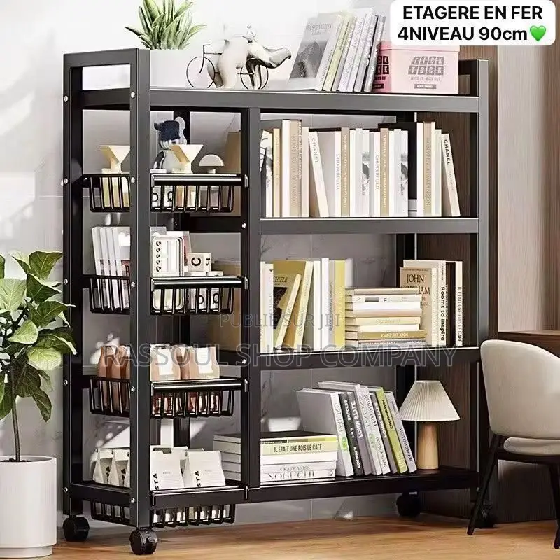 Étagère De Rangement Prix:16000f Contact Whatsapp