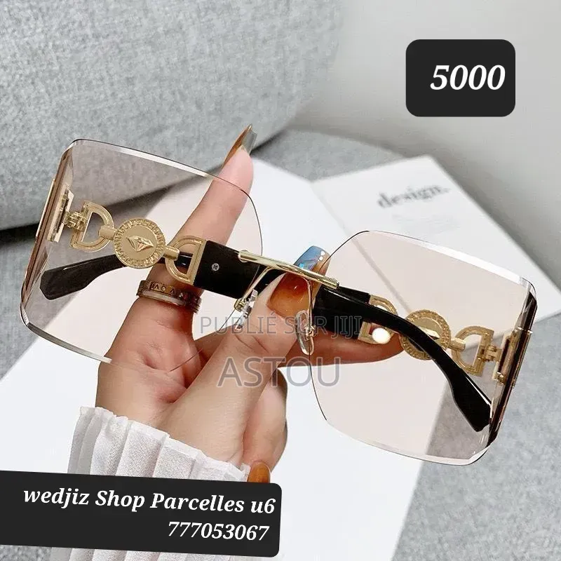 Lunette De Soleil