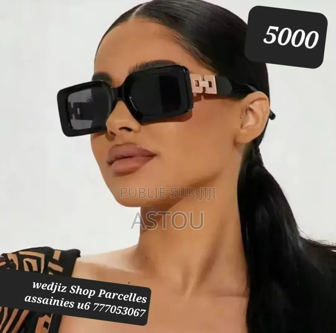 Lunette De Soleil