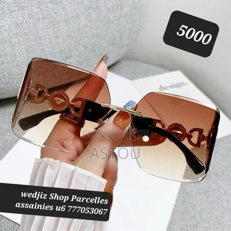 Lunette De Soleil