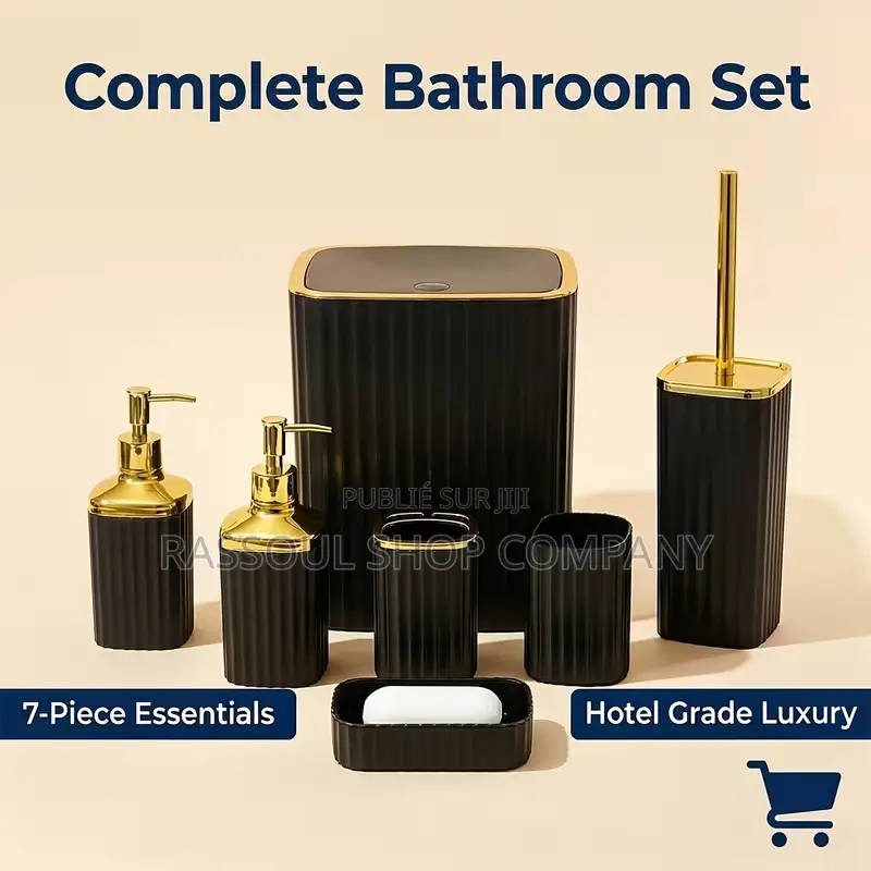 Accessoires Salle De Bain Prix:7000f Contact Whatsapp