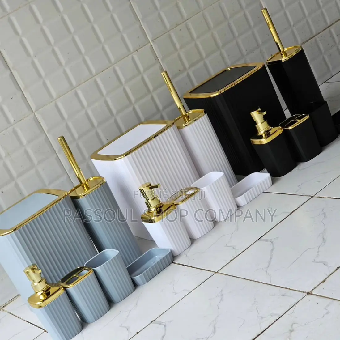 Accessoires Salle De Bain Prix:7000f Contact Whatsapp