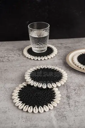Sous Verre Panier en Corris