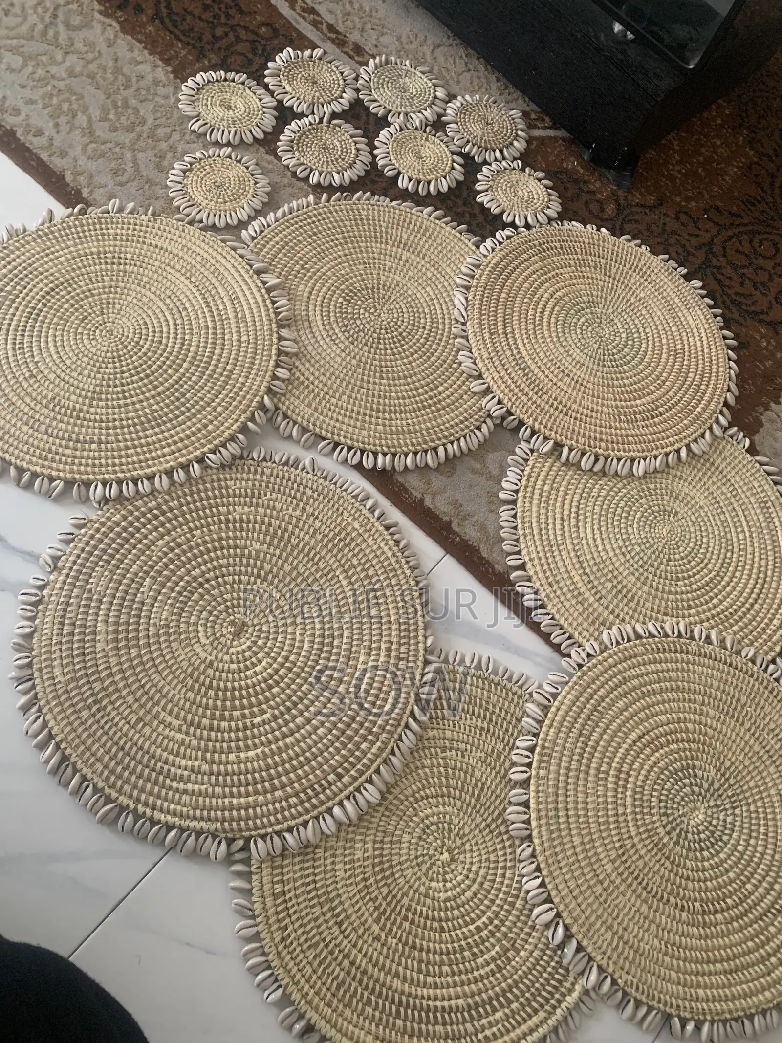 Plateau Panier Et Corris