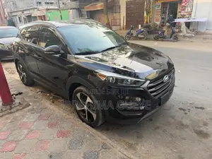 Hyundai Tucson 2016 Noir
