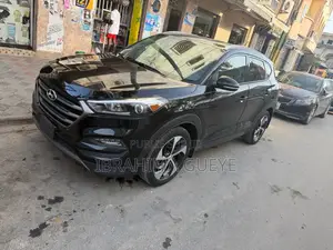 Hyundai Tucson 2016 Noir