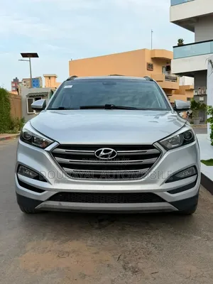 Hyundai Tucson 2016 Gris