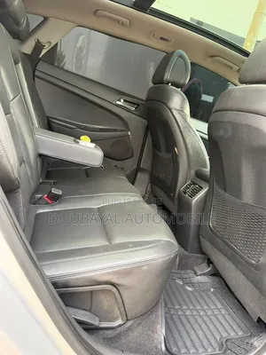 Hyundai Tucson 2016 Gris