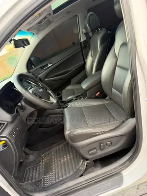 Hyundai Tucson 2016 Gris